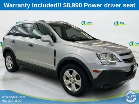 Another view of 2013 Chevrolet Captiva Sport 2LS for sale in New Hope, MN at Drive Appeal New Hope
