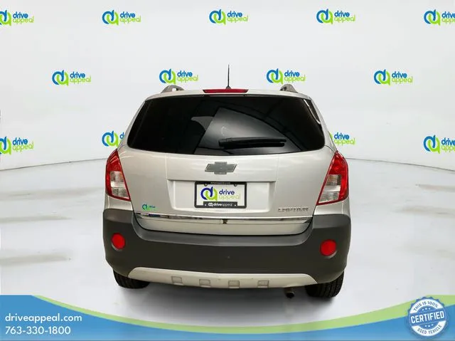 2013 Chevrolet Captiva Sport photo 3