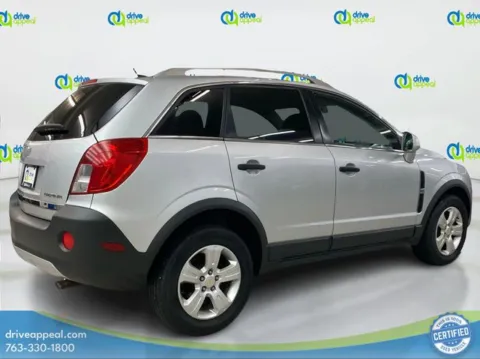 More photos of 2013 Chevrolet Captiva Sport 2LS at Drive Appeal New Hope, MN