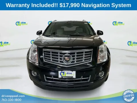Photos of 2016 Cadillac SRX Premium for sale in New Hope, MN at Drive Appeal New Hope