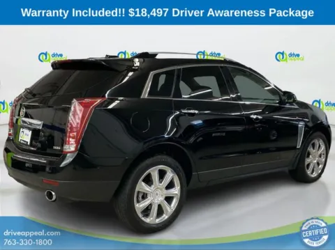 More photos of 2016 Cadillac SRX Premium at Drive Appeal New Hope, MN