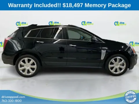 More photos of 2016 Cadillac SRX Premium at Drive Appeal New Hope, MN