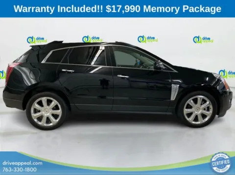 More photos of 2016 Cadillac SRX Premium at Drive Appeal New Hope, MN