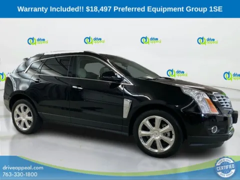 Another view of 2016 Cadillac SRX Premium for sale in New Hope, MN at Drive Appeal New Hope