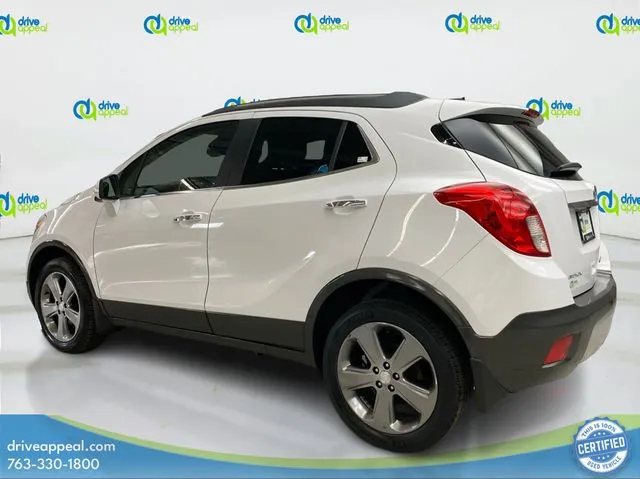 2016 Buick Encore Base photo 3