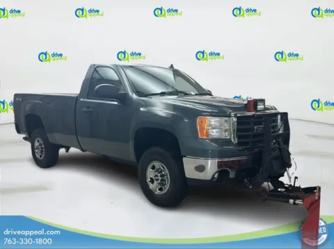 Another view of 2007 GMC Sierra 2500HD Work Truck for sale in New Hope, MN at Drive Appeal New Hope