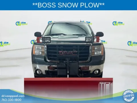 Photos of 2007 GMC Sierra 2500HD Work Truck for sale in New Hope, MN at Drive Appeal New Hope