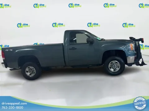 More photos of 2007 GMC Sierra 2500HD Work Truck at Drive Appeal New Hope, MN