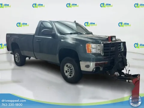 Another view of 2007 GMC Sierra 2500HD Work Truck for sale in New Hope, MN at Drive Appeal New Hope