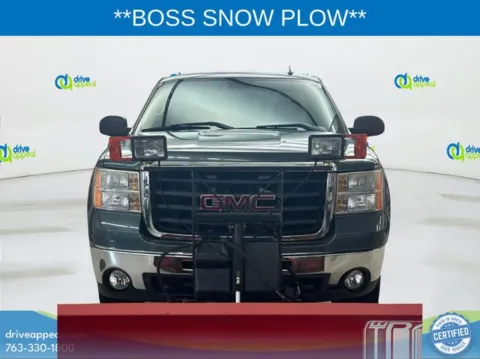 Photos of 2007 GMC Sierra 2500HD Work Truck for sale in New Hope, MN at Drive Appeal New Hope