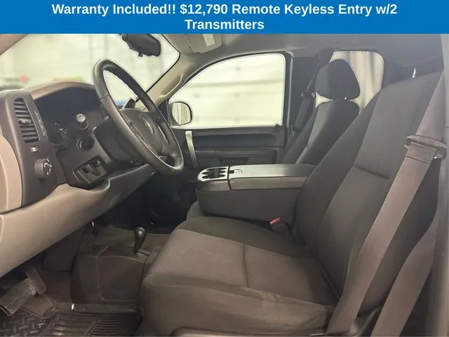 2013 Chevrolet Silverado 1500 LS photo 4