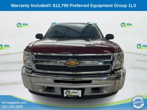 Photos of 2013 Chevrolet Silverado 1500 LS for sale in New Hope, MN at Drive Appeal New Hope