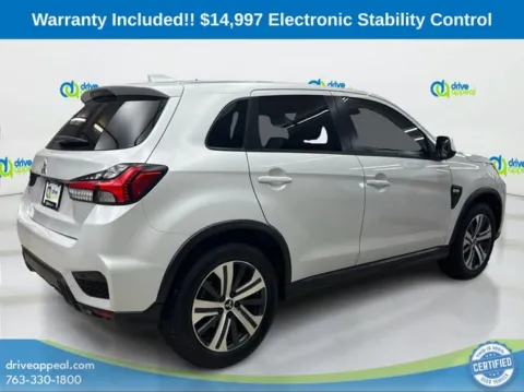 More photos of 2022 Mitsubishi Outlander Sport 2.0 ES at Drive Appeal New Hope, MN