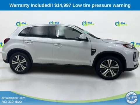 More photos of 2022 Mitsubishi Outlander Sport 2.0 ES at Drive Appeal New Hope, MN