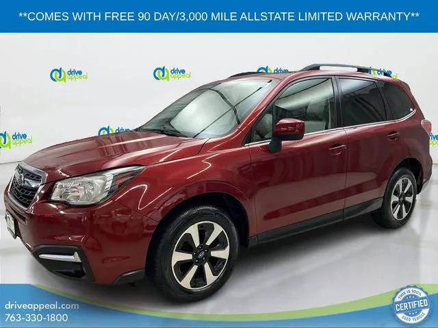 2017 Subaru Forester 2.5i Limited for sale in New Hope, MN