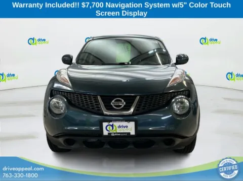 Photos of 2013 Nissan Juke SV for sale in New Hope, MN at Drive Appeal New Hope