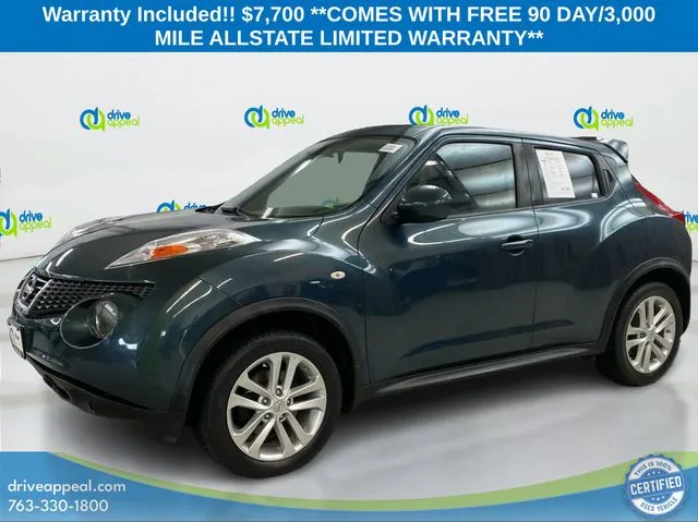 2013 Nissan Juke SV for sale in New Hope, MN