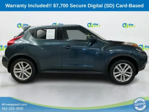 More photos of 2013 Nissan Juke SV at Drive Appeal New Hope, MN
