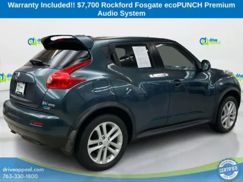 More photos of 2013 Nissan Juke SV at Drive Appeal New Hope, MN