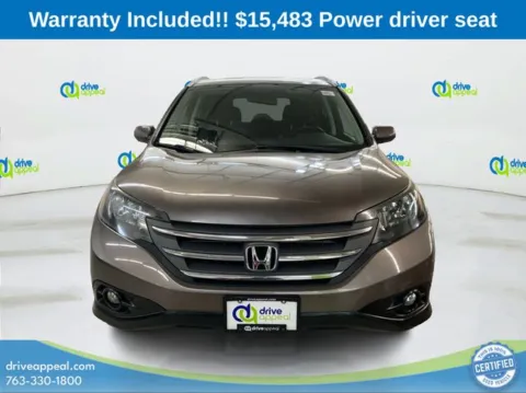 Photos of 2013 Honda CR-V EX-L for sale in New Hope, MN at Drive Appeal New Hope