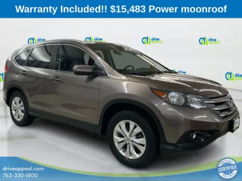 Another view of 2013 Honda CR-V EX-L for sale in New Hope, MN at Drive Appeal New Hope