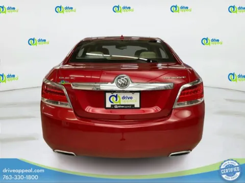More photos of 2013 Buick LaCrosse at Drive Appeal New Hope, MN