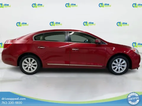 Another view of 2013 Buick LaCrosse for sale in New Hope, MN at Drive Appeal New Hope