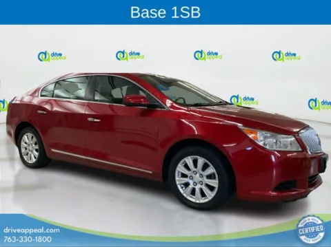 Photos of 2013 Buick LaCrosse for sale in New Hope, MN at Drive Appeal New Hope