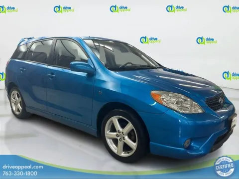 Another view of 2007 Toyota Matrix for sale in New Hope, MN at Drive Appeal New Hope