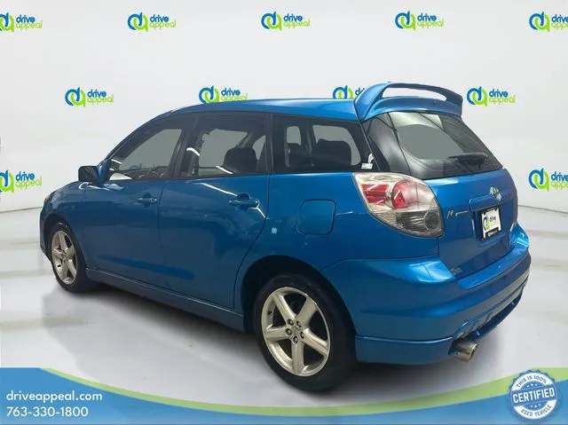 2007 Toyota Corolla Matrix L photo 3