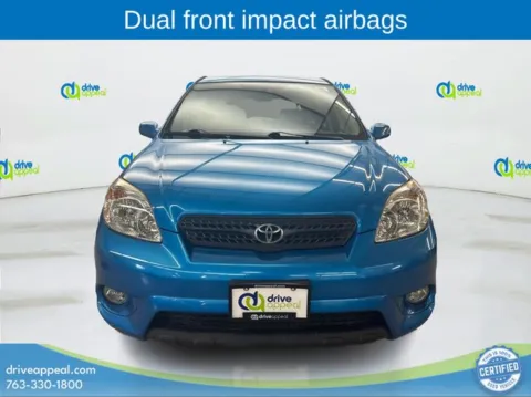 Photos of 2007 Toyota Matrix for sale in New Hope, MN at Drive Appeal New Hope
