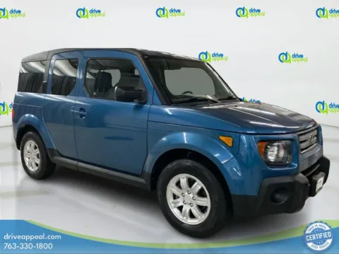 Another view of 2008 Honda Element EX for sale in New Hope, MN at Drive Appeal New Hope