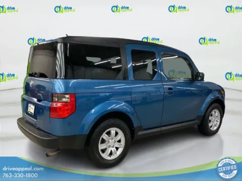 More photos of 2008 Honda Element EX at Drive Appeal New Hope, MN
