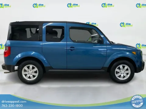 More photos of 2008 Honda Element EX at Drive Appeal New Hope, MN