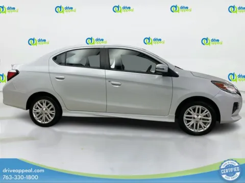 More photos of 2021 Mitsubishi Mirage G4 SE at Drive Appeal New Hope, MN