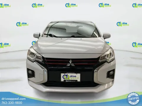 Photos of 2021 Mitsubishi Mirage G4 SE for sale in New Hope, MN at Drive Appeal New Hope
