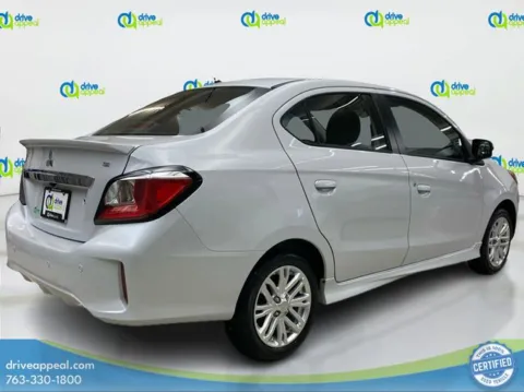 More photos of 2021 Mitsubishi Mirage G4 SE at Drive Appeal New Hope, MN
