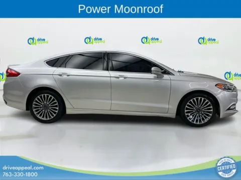 More photos of 2018 Ford Fusion Titanium at Drive Appeal New Hope, MN