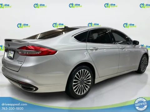 More photos of 2018 Ford Fusion Titanium at Drive Appeal New Hope, MN