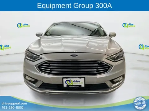 Photos of 2018 Ford Fusion Titanium for sale in New Hope, MN at Drive Appeal New Hope