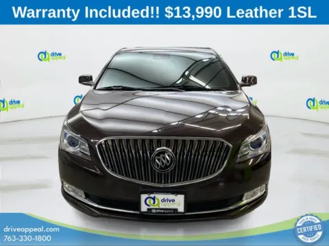 Photos of 2015 Buick LaCrosse Leather Group for sale in New Hope, MN at Drive Appeal New Hope