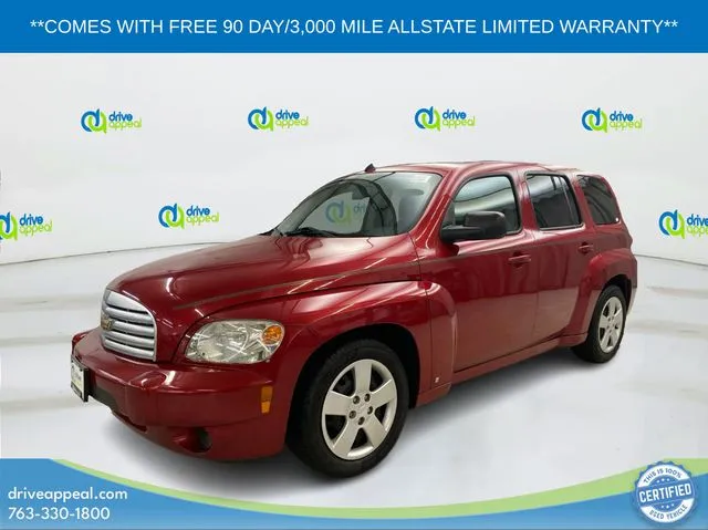 Red 2010 Chevrolet HHR LS for sale in New Hope, MN