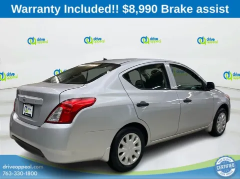 More photos of 2015 Nissan Versa 1.6 S at Drive Appeal New Hope, MN