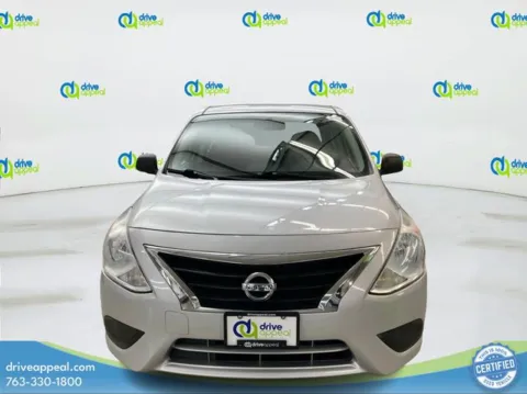 Photos of 2015 Nissan Versa 1.6 S for sale in New Hope, MN at Drive Appeal New Hope