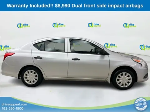 More photos of 2015 Nissan Versa 1.6 S at Drive Appeal New Hope, MN