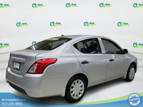 More photos of 2015 Nissan Versa 1.6 S at Drive Appeal New Hope, MN