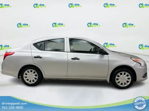 More photos of 2015 Nissan Versa 1.6 S at Drive Appeal New Hope, MN