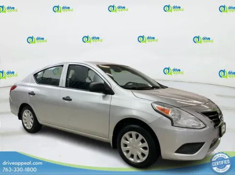 Another view of 2015 Nissan Versa 1.6 S for sale in New Hope, MN at Drive Appeal New Hope