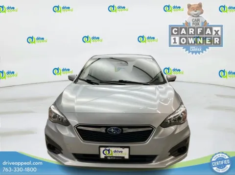 Photos of 2018 Subaru Impreza 2.0i Premium for sale in New Hope, MN at Drive Appeal New Hope