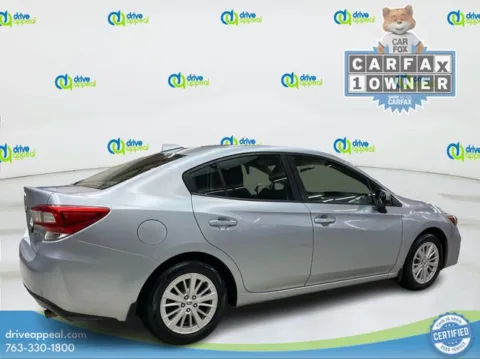 More photos of 2018 Subaru Impreza 2.0i Premium at Drive Appeal New Hope, MN